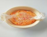 レンジで簡単♪パプリカの卵焼きオムレツ作り方8写真