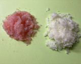 エビと枝豆と玉ねぎのはんぺん焼き作り方3写真