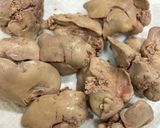 超しっとり【塩レバー】冷やして美味しい☆作り方8写真