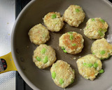 エビと枝豆と玉ねぎのはんぺん焼き作り方8写真