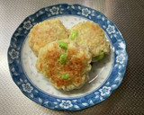 エビと枝豆と玉ねぎのはんぺん焼き作り方10写真