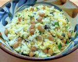 相葉マナブ☆納豆とニラを炒めたTKG作り方8写真