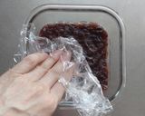 焼かない☆和風ヨーグルトレアチーズケーキ作り方2写真
