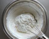 焼かない☆和風ヨーグルトレアチーズケーキ作り方5写真