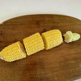☆とうもろこしのかき揚げ☆作り方1写真