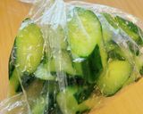 塩麹で簡単!きゅうりの浅漬け作り方2写真