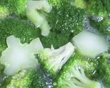 温野菜マヨチーズ焼き＊巣ごもり卵ココット作り方2写真