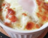 温野菜マヨチーズ焼き＊巣ごもり卵ココット作り方12写真