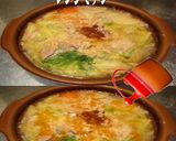 美味ドレ蜂蜜トムヤムごまナンプラ鶏団子汁作り方2写真