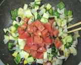 うき野菜たっぷりラタトゥイユ作り方4写真
