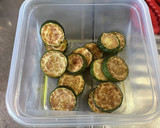 野菜と鶏肉の揚げ浸し作り方8写真