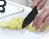 じゃがいもと鶏胸肉の☆梅冷やし漬け作り方2写真