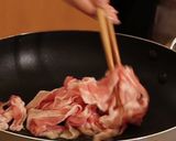大正長いもとインカのめざめのピリ辛炒め作り方7写真
