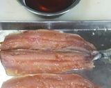 新鮮な鰯のかば焼き作り方1写真