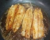 新鮮な鰯のかば焼き作り方3写真