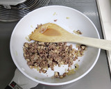 低たんぱく 減塩 ジャージャー麺風作り方5写真