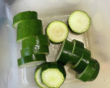 野菜と鶏肉の揚げ浸し作り方3写真