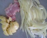 ☆ベーじゃがたまチー☆作り方1写真