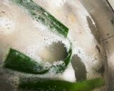 しっとり茹鶏のネギソース作り方3写真