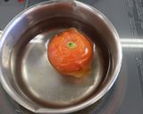 <健康レシピ>トマトのマリネ作り方2写真