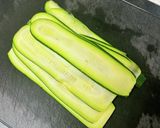 ピーラーでひらひらスライスを作るコツ作り方3写真