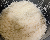 ☆爽やか！新生姜とあさりの炊き込みご飯☆作り方2写真