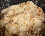 ☆爽やか！新生姜とあさりの炊き込みご飯☆作り方7写真