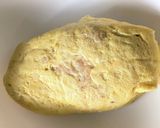 レンジで簡単　卵1個のオムライス作り方12写真