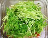 和えるだけ!豆苗とちくわのマヨポン酢作り方4写真