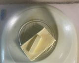 レンジで出来る！ホワイトソース作り方1写真