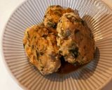 香り爽やか 大葉のつくね作り方7写真