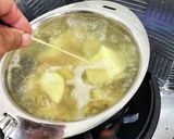 農家の食卓〜じゃがバター風のポテトサラダ作り方6写真