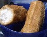 仙台の揚げ麩で茄子の煮物作り方1写真