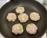豆腐ハンバーグ作り方3写真
