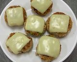 豆腐ハンバーグ作り方4写真