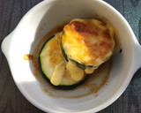 野菜の焼き肉タレマヨネーズ焼き作り方7写真