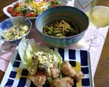 チキン南蛮作り方8写真