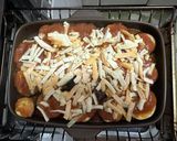 超簡単！ナスのグラタン作り方4写真