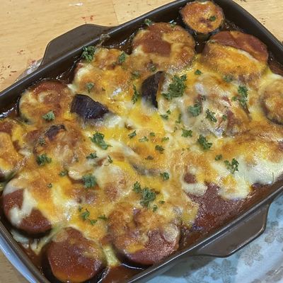 超簡単！ナスのグラタン by まぁやとダッフィー 【クックパッド】 簡単