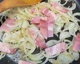 うちの定番♡なすとベーコンのトマト煮♪作り方3写真