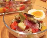 レンジで簡単！夏野菜のカポナータ作り方10写真