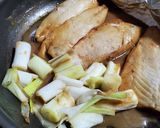 干物でサバの味噌煮編！ファストフィッシュ作り方4写真