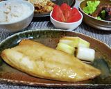 干物でサバの味噌煮編！ファストフィッシュ作り方5写真