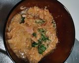ツナおろしと大葉の冷製パスタ作り方3写真