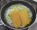 ツナおろしと大葉の冷製パスタ作り方6写真
