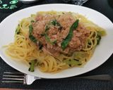 ツナおろしと大葉の冷製パスタ作り方9写真