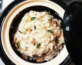 旬のあさりで炊き込みご飯作り方7写真