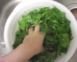 ほうれん草 長持ち保存作り方3写真