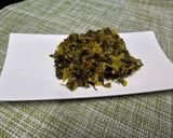 台湾家庭料理*台湾朝食おにぎり（飯糰）作り方3写真
