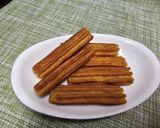台湾家庭料理*台湾朝食おにぎり（飯糰）作り方4写真